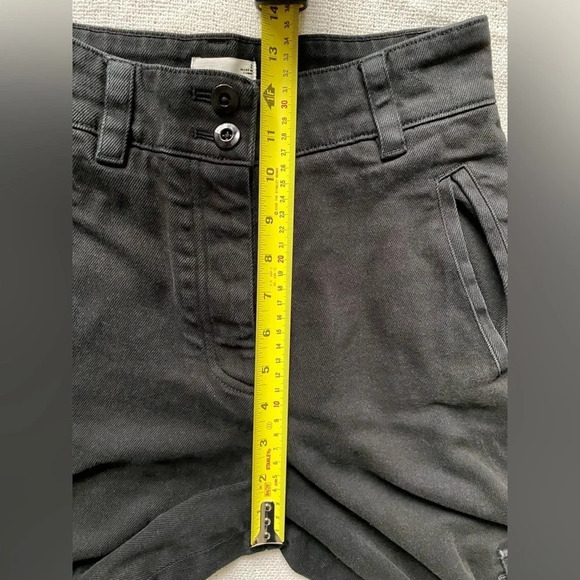 Aritzia Wilfred Free High Rise Black Cargo Pants Size 2 - Picture 11 of 14
